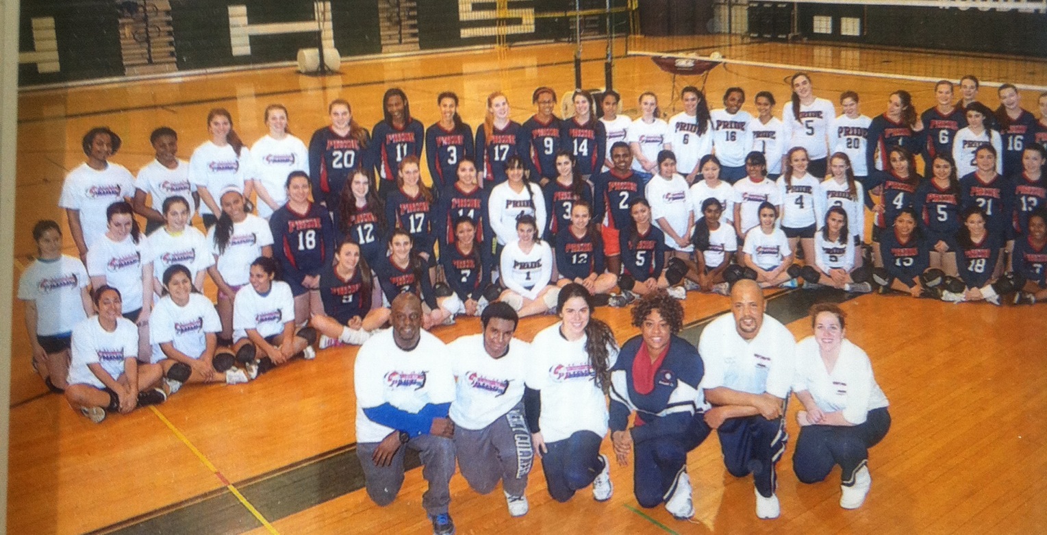 Home Page Westchester Pride Volleyball Club