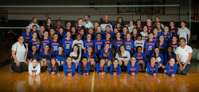 Home Page - Westchester Pride Volleyball Club